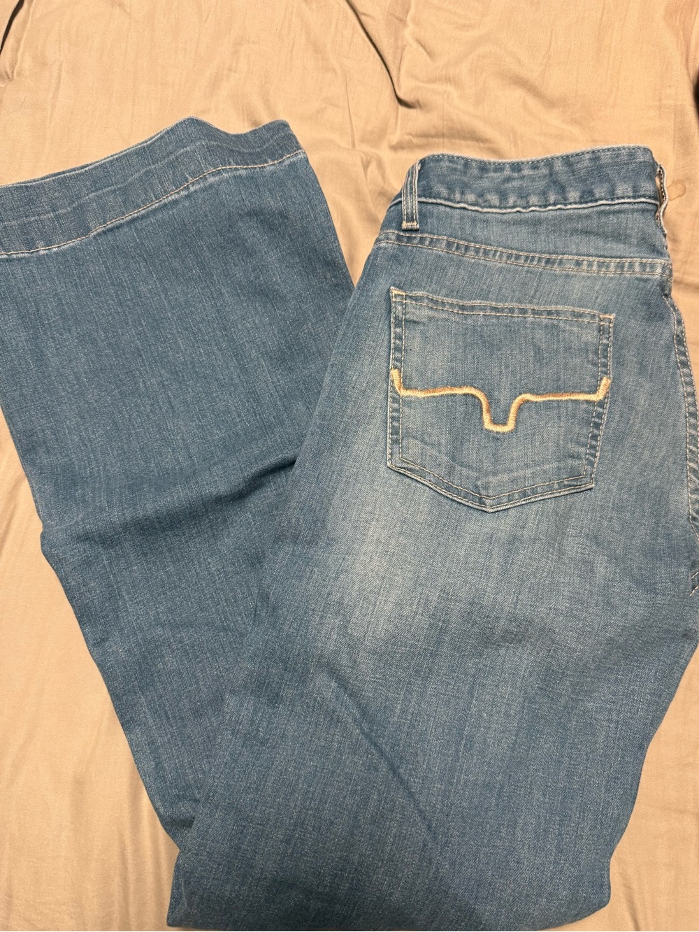 NWOT Kimes Ranch Lola Jeans